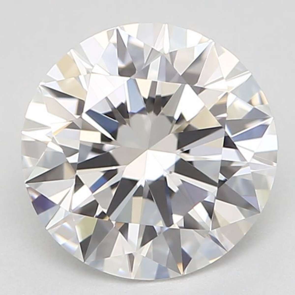 Certified Diamond GIA Carats 1.01 Color E Clarity VVS1  EX  EX  EX Fluorescence NON Brown No Green No Milky No EyeClean 100%
