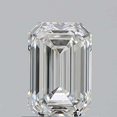 Certified Diamond GIA Carats 1.02 Color H Clarity VVS2  -  EX  EX Fluorescence NON Brown No Milky No EyeClean 100%