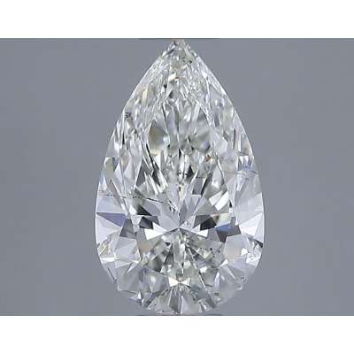 Certified Diamond IGI Carats 1.56 Color H Clarity SI2  -  EX  EX Fluorescence NON Brown No Milky No EyeClean 100%