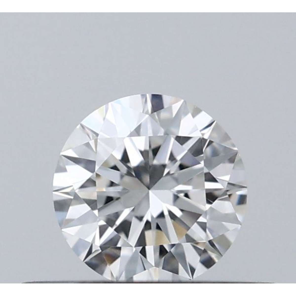 Certified Diamond GIA Carats 0.3 Color E Clarity VVS2  EX  VG  VG Fluorescence NON Brown No Green No Milky No EyeClean 100%