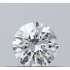 Certified Diamond GIA Carats 0.3 Color E Clarity VVS2  EX  VG  VG Fluorescence NON Brown No Green No Milky No EyeClean 100%