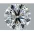 Certified Diamond GIA Carats 1.0 Color F Clarity VVS1  VG  EX  EX Fluorescence MED Brown No Green No Milky No EyeClean 100%