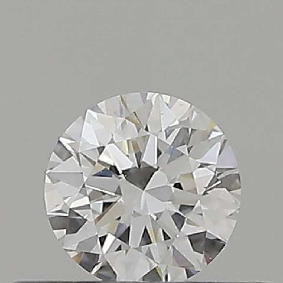Certified Diamond GIA Carats 0.3 Color E Clarity VS2  EX  EX  EX Fluorescence NON Brown No Green No Milky No EyeClean 100%