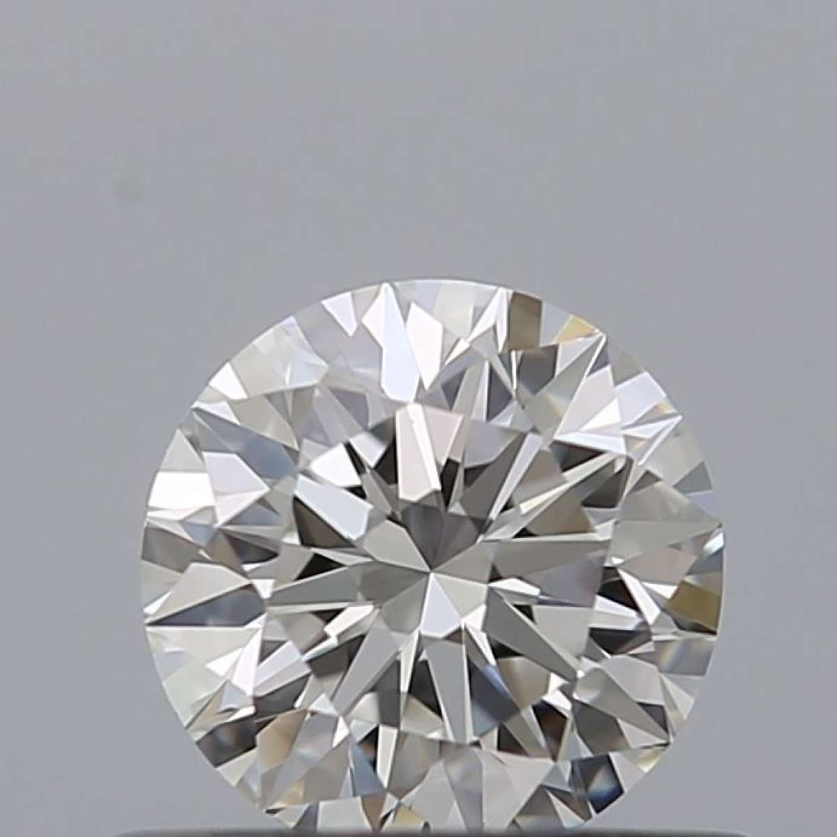 Certified Diamond GIA Carats 0.5 Color F Clarity VVS2 EX EX EX Fluorescence NON Brown No Milky No EyeClean 100% Certified Diamond GIA Carats 0.5 Color F Clarity VVS2 EX EX EX Fluorescence NON Brown No Milky No EyeClean 100%