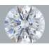 Certified Diamond GIA Carats 0.2 Color E Clarity IF  EX  EX  EX Fluorescence FNT Brown No Green No Milky No EyeClean 100%