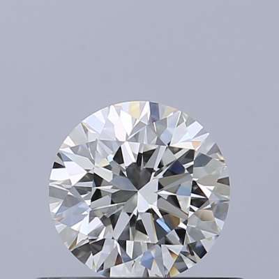 Certified Diamond GIA Carats 0.51 Color G Clarity IF  EX  EX  EX Fluorescence NON Brown No Milky No EyeClean 100%