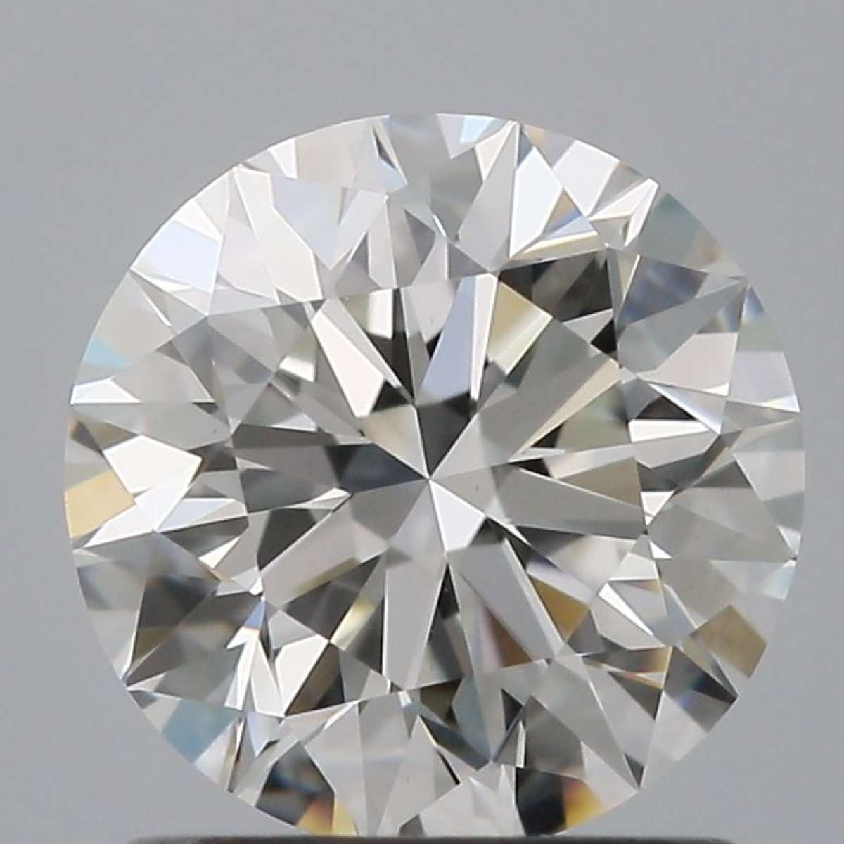 Certified Diamond GIA Carats 1.13 Color G Clarity VVS2  EX  EX  EX Fluorescence NON Brown No Milky No EyeClean 100%