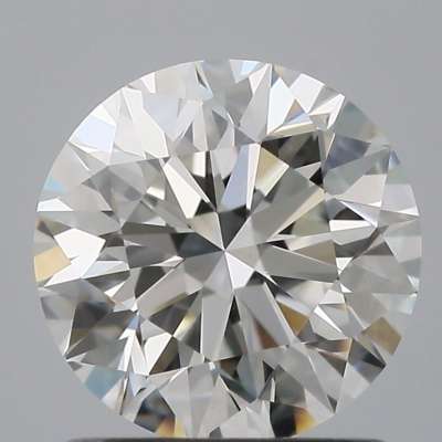 Certified Diamond GIA Carats 1.13 Color G Clarity VVS2  EX  EX  EX Fluorescence NON Brown No Milky No EyeClean 100%