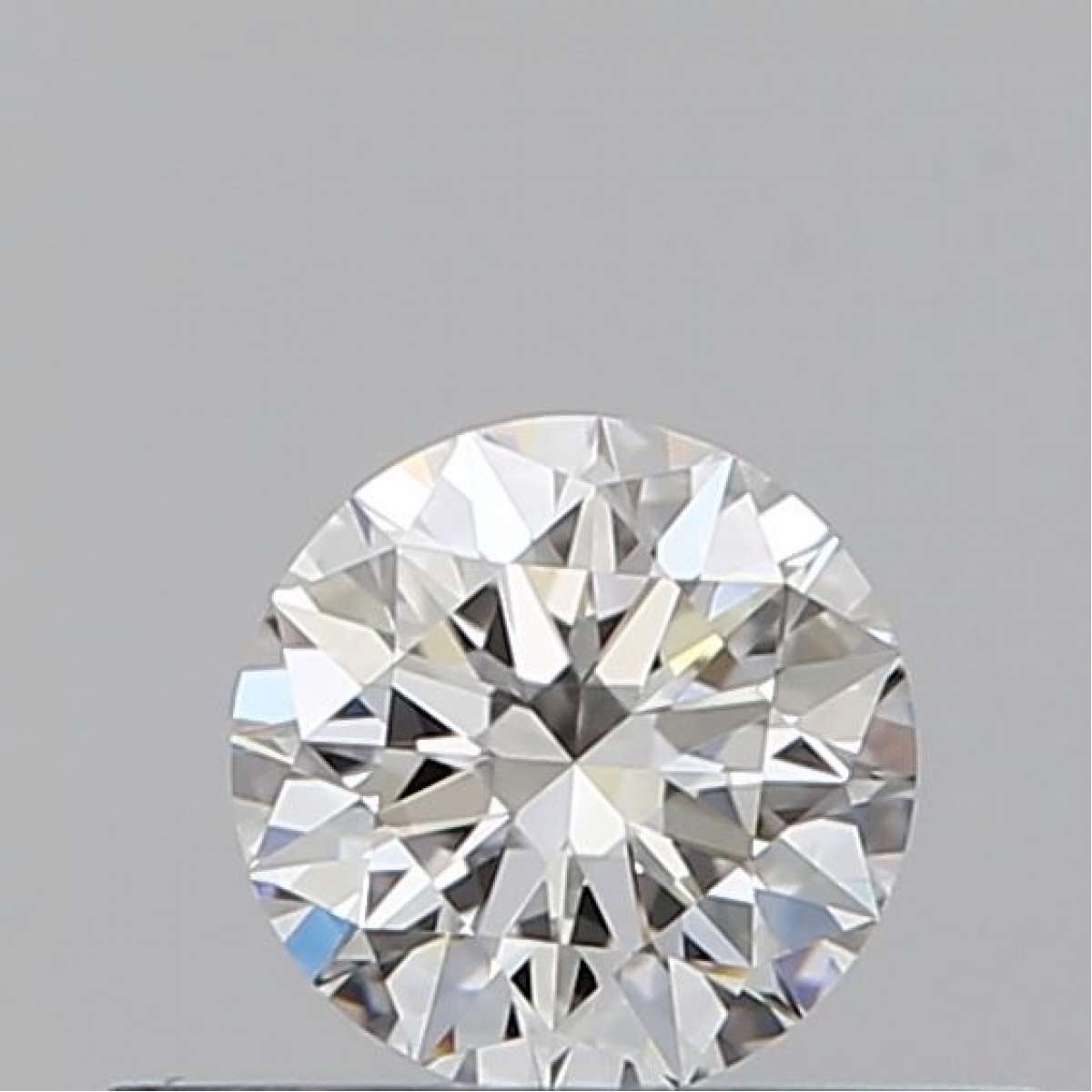 Certified Diamond GIA Carats 0.3 Color G Clarity VVS2  EX  EX  VG Fluorescence NON Brown No Green No Milky No EyeClean 100%