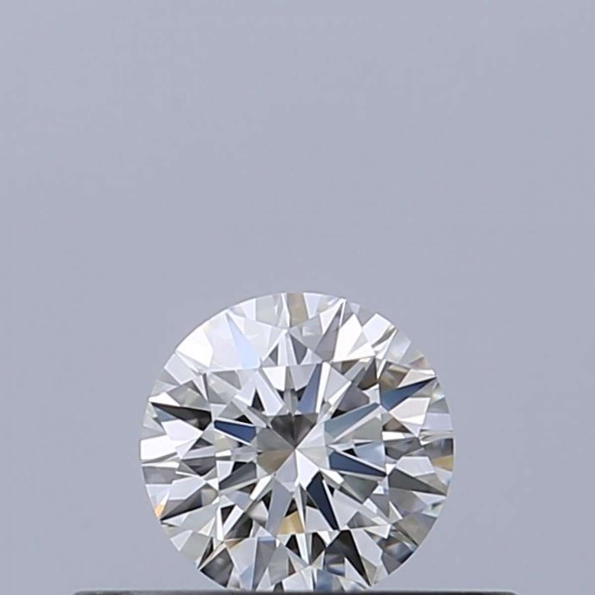 Certified Diamond GIA Carats 0.26 Color E Clarity VVS1  EX  EX  EX Fluorescence NON Brown No Green No Milky No EyeClean 100%