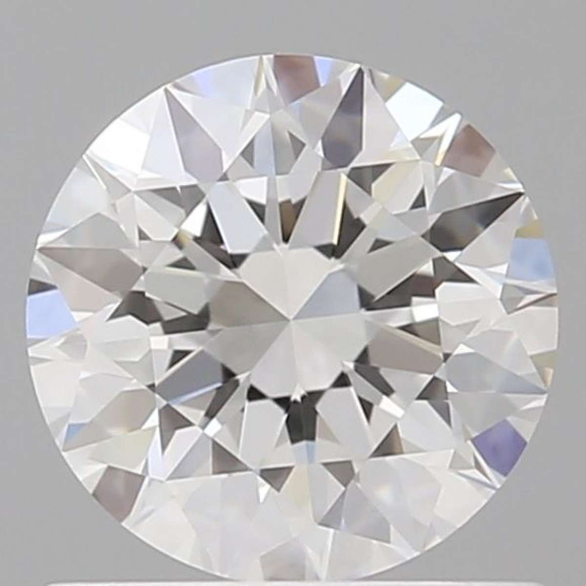 Certified Diamond GIA Carats 0.72 Color E Clarity VVS2  EX  EX  EX Fluorescence NON Brown No Green No Milky No EyeClean 100%