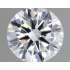 Certified Diamond GIA Carats 0.4 Color D Clarity VS2  VG  VG  VG Fluorescence NON Brown No Green No Milky No EyeClean 100%