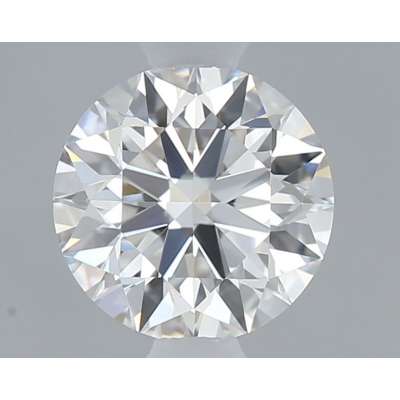 Certified Diamond IGI Carats 0.52 Color E Clarity IF  EX  EX  EX Fluorescence NON Brown No Green No Milky No EyeClean 100%