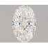 Diamante Certificato GIA Carati 1.01 Colore F Purezza IF  -  EX  EX Fluorescenza NON Brown No Green No Milky No EyeClean 100%