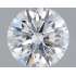 Certified Diamond GIA Carats 0.35 Color E Clarity VVS1  EX  EX  EX Fluorescence MED Brown No Green No Milky No EyeClean 100%