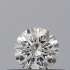 Certified Diamond GIA Carats 0.26 Color F Clarity IF  EX  EX  EX Fluorescence NON Brown No Milky No EyeClean 100%