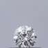 Certified Diamond GIA Carats 0.18 Color G Clarity VS2  EX  EX  EX Fluorescence NON Brown No Milky No EyeClean 100%
