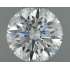 Certified Diamond IGI Carats 0.41 Color G Clarity VVS2  EX  EX  EX Fluorescence NON Brown No Green No Milky No EyeClean 100%