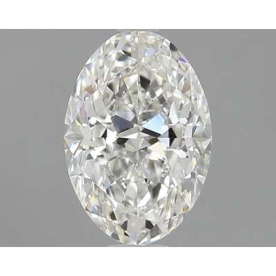 Certified Diamond GIA Carats 1.25 Color H Clarity VVS1  -  EX  EX Fluorescence NON Brown No Milky No EyeClean 100%
