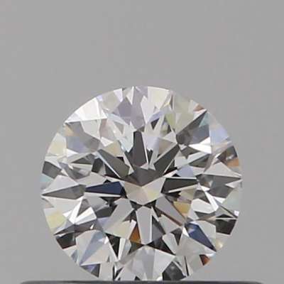 Diamante Certificato GIA Carati 0.35 Colore E Purezza VVS2 EX EX EX Fluorescenza MED Brown No Green No Milky No EyeClean 100% Diamante Certificato GIA Carati 0.35 Colore E Purezza VVS2 EX EX EX Fluorescenza MED Brown No Green No Milky No EyeClean 100%