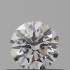 Diamante Certificato GIA Carati 0.35 Colore E Purezza VVS2  EX  EX  EX Fluorescenza MED Brown No Green No Milky No EyeClean 100%