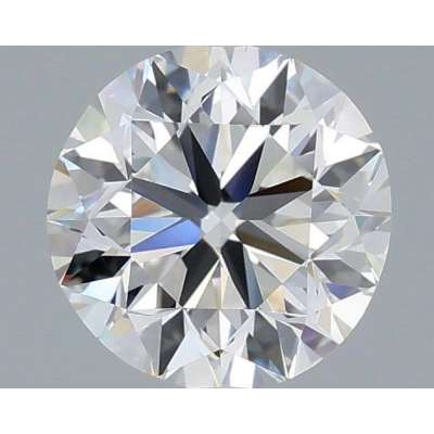 Certified Diamond IGI Carats 1.0 Color F Clarity VS1  VG  EX  VG Fluorescence FNT Brown No Green No Milky No EyeClean 100%