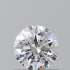 Certified Diamond GIA Carats 0.65 Color D Clarity VVS1  EX  EX  EX Fluorescence FNT Brown No Green No Milky No EyeClean 100%