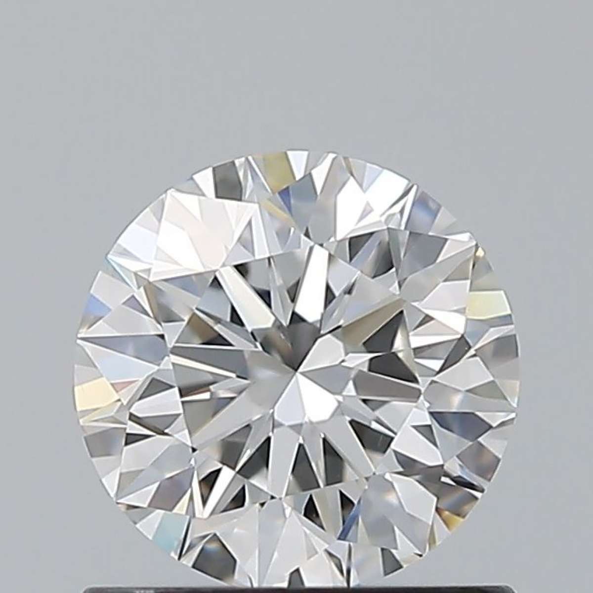 Certified Diamond GIA Carats 0.85 Color F Clarity VS1  EX  EX  EX Fluorescence NON Brown No Green No Milky No EyeClean 100%