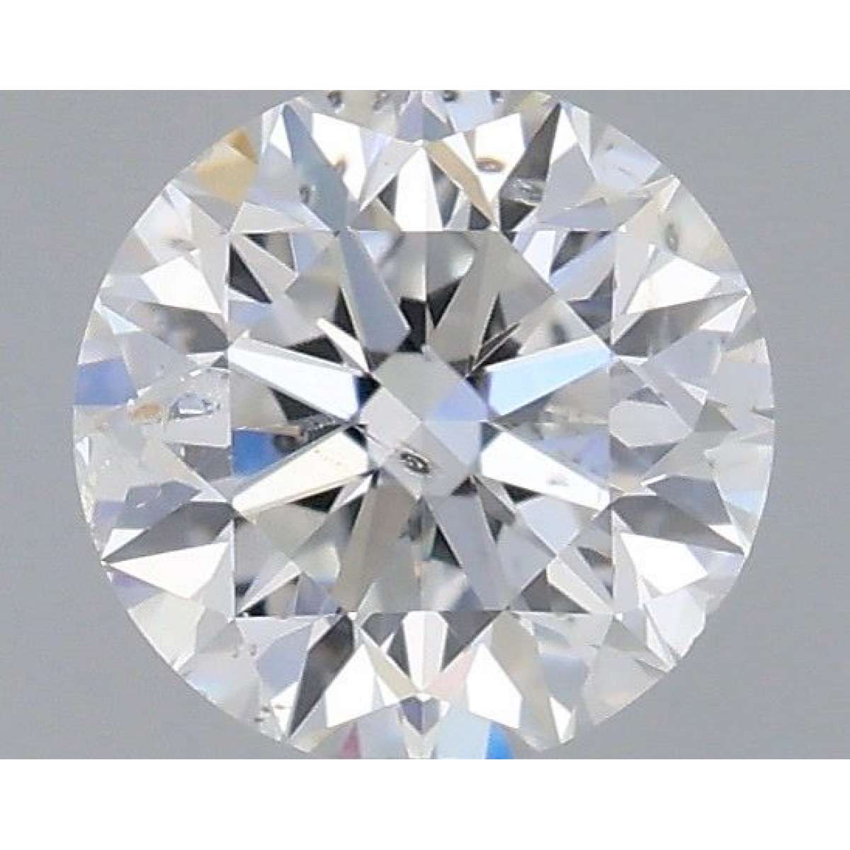 Certified Diamond IGI Carats 0.3 Color E Clarity SI2 VG EX VG Fluorescence NON Brown No Green No Milky No EyeClean 100% Certified Diamond IGI Carats 0.3 Color E Clarity SI2 VG EX VG Fluorescence NON Brown No Green No Milky No EyeClean 100%