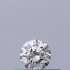Certified Diamond IGI Carats 0.18 Color F Clarity VS1  VG  EX  EX Fluorescence NON Brown No Milky No EyeClean 100%