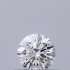 Certified Diamond GIA Carats 0.26 Color D Clarity VVS2  EX  EX  EX Fluorescence FNT Brown No Green No Milky No EyeClean 100%