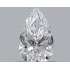 Diamante Certificato GIA Carati 0.5 Colore D Purezza VS1  -  EX  VG Fluorescenza FNT Brown No Green No Milky No EyeClean 100%