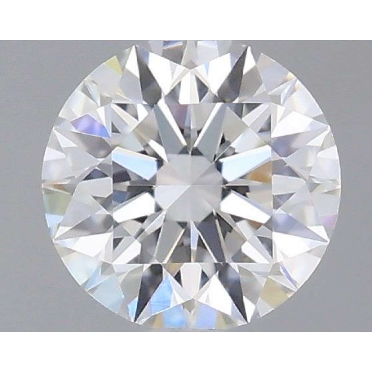 Certified Diamond GIA Carats 0.22 Color E Clarity VVS1  EX  EX  EX Fluorescence NON Brown No Green No Milky No EyeClean 100%