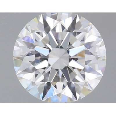 Certified Diamond GIA Carats 0.22 Color E Clarity VVS1  EX  EX  EX Fluorescence NON Brown No Green No Milky No EyeClean 100%