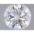 Certified Diamond GIA Carats 0.22 Color E Clarity VVS1  EX  EX  EX Fluorescence NON Brown No Green No Milky No EyeClean 100%