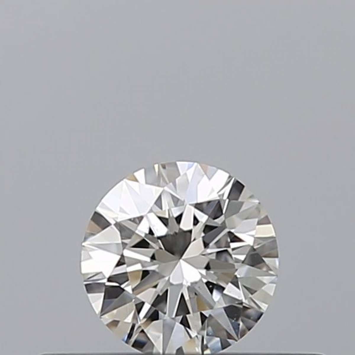 Diamante Certificato GIA Carati 0.18 Colore G Purezza SI1  EX  EX  EX Fluorescenza NON Brown No Milky No EyeClean 100%