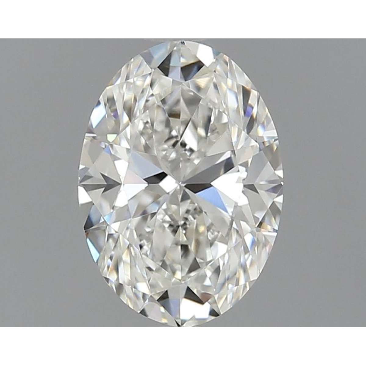 Certified Diamond GIA Carats 1.0 Color H Clarity VVS2  -  EX  EX Fluorescence NON Brown No Milky No EyeClean 100%