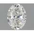 Certified Diamond GIA Carats 1.0 Color H Clarity VVS2  -  EX  EX Fluorescence NON Brown No Milky No EyeClean 100%