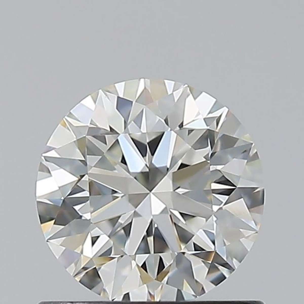 Certified Diamond HRD Carats 0.8 Color G Clarity VVS1  EX  EX  EX Fluorescence NON Brown No Green No Milky No EyeClean 100%