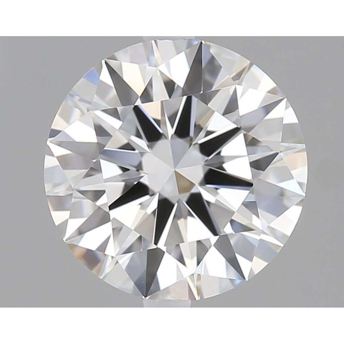 Certified Diamond GIA Carats 1.3 Color D Clarity VVS2  EX  EX  EX Fluorescence NON Brown No Green No Milky No EyeClean 100%