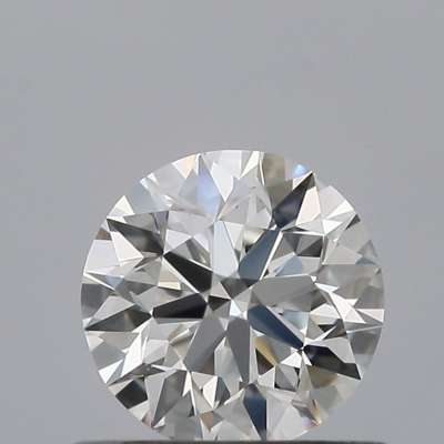 Certified Diamond GIA Carats 0.5 Color F Clarity IF  EX  EX  EX Fluorescence NON Brown No Milky No EyeClean 100%