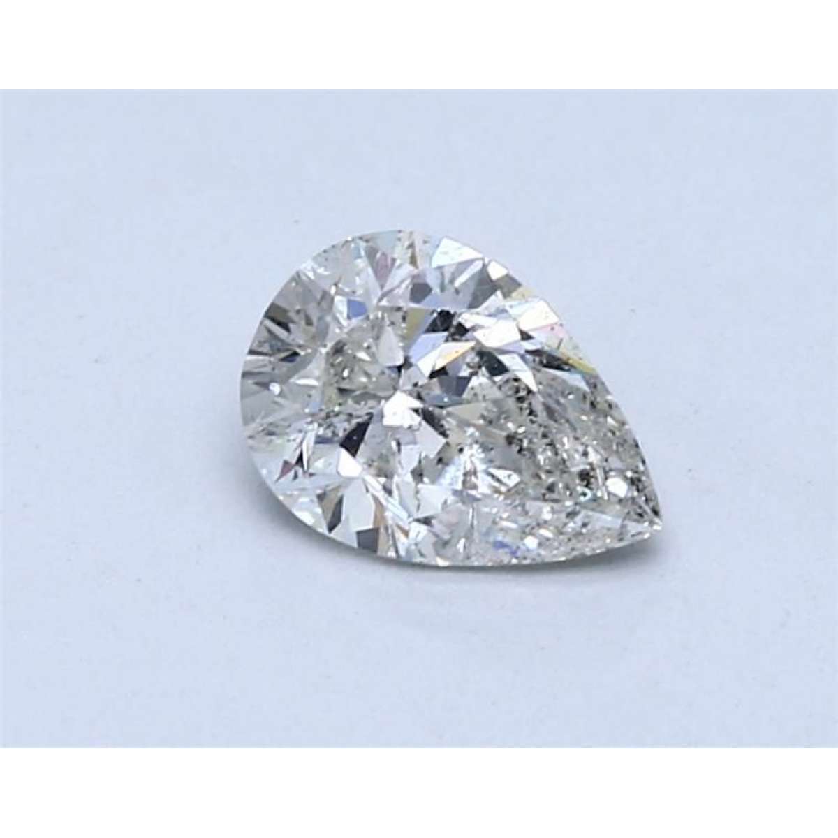 Diamante Certificato HRD Carati 1.01 Colore H Purezza SI2  -  EX  VG Fluorescenza NON Brown No Green No Milky No EyeClean 100%