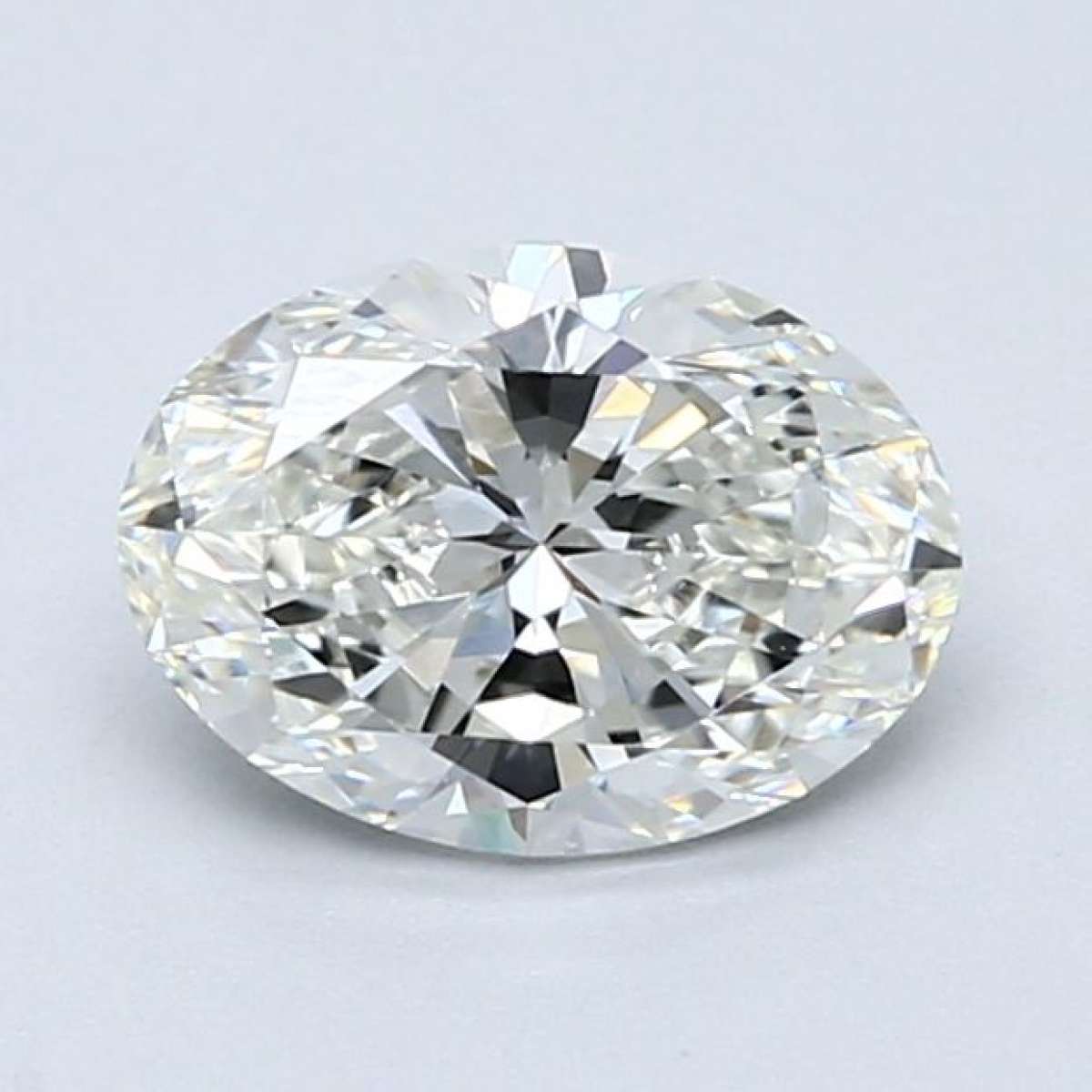Certified Diamond GIA Carats 1.21 Color H Clarity VS1  -  EX  EX Fluorescence NON Brown No Green No Milky No EyeClean 100%