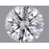 Certified Diamond GIA Carats 0.4 Color E Clarity VVS1  EX  EX  EX Fluorescence FNT Brown No Green No Milky No EyeClean 100%