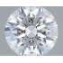 Certified Diamond IGI Carats 0.58 Color D Clarity VVS1  EX  EX  EX Fluorescence NON Brown No Green No Milky No EyeClean 100%