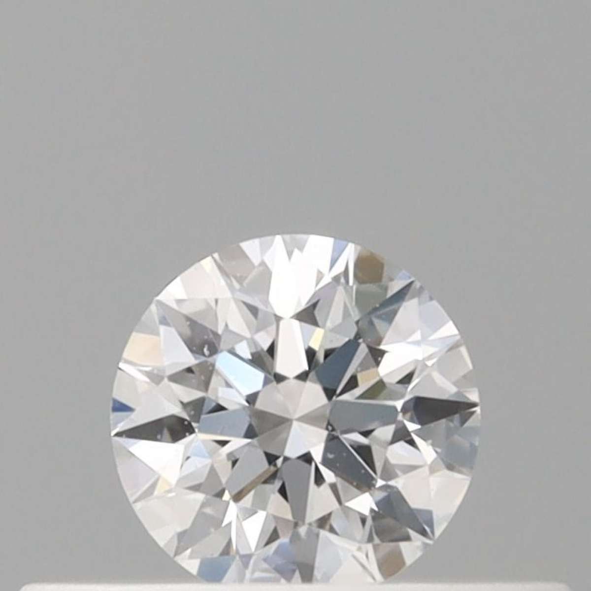 Certified Diamond GIA Carats 0.23 Color D Clarity VVS1  EX  EX  EX Fluorescence NON Brown No Green No Milky No EyeClean 100%