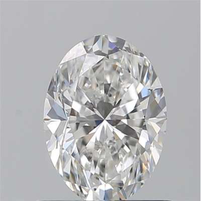 Certified Diamond GIA Carats 0.9 Color F Clarity VS2  -  EX  VG Fluorescence NON Brown No Milky No EyeClean 100%