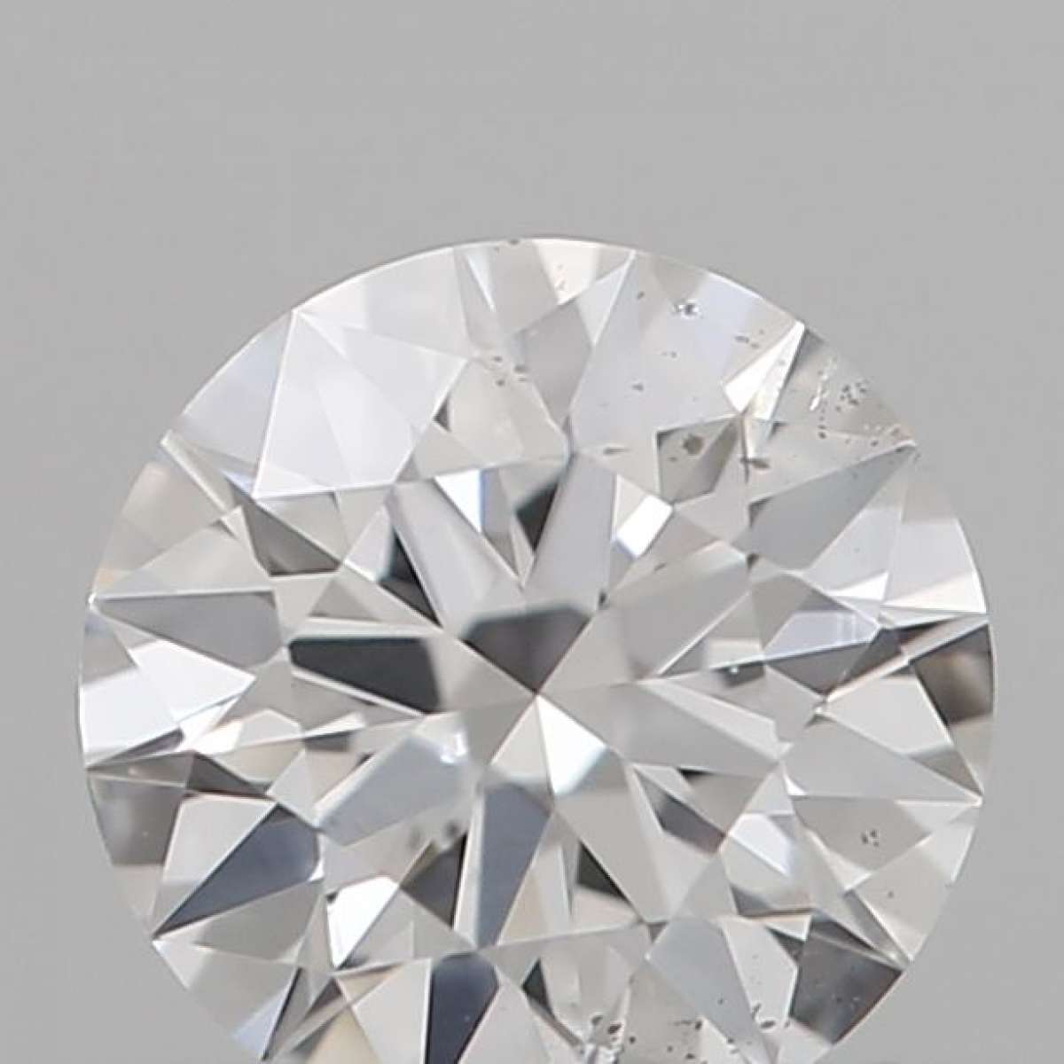 Certified Diamond IGI Carats 0.18 Color D Clarity SI1  EX  EX  EX Fluorescence NON Brown No Green No Milky No EyeClean 100%