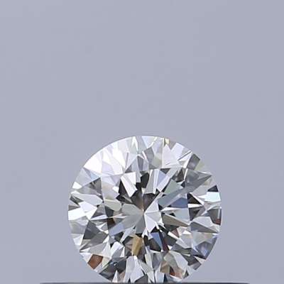 Certified Diamond GIA Carats 0.29 Color D Clarity VS1  EX  EX  EX Fluorescence NON Brown No Green No Milky No EyeClean 100%