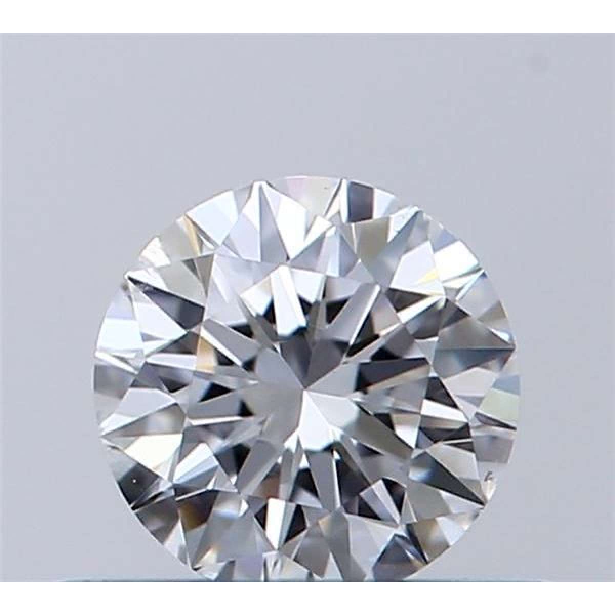 Certified Diamond GIA Carats 0.34 Color D Clarity SI1  EX  EX  EX Fluorescence NON Brown No Green No Milky No EyeClean 100%